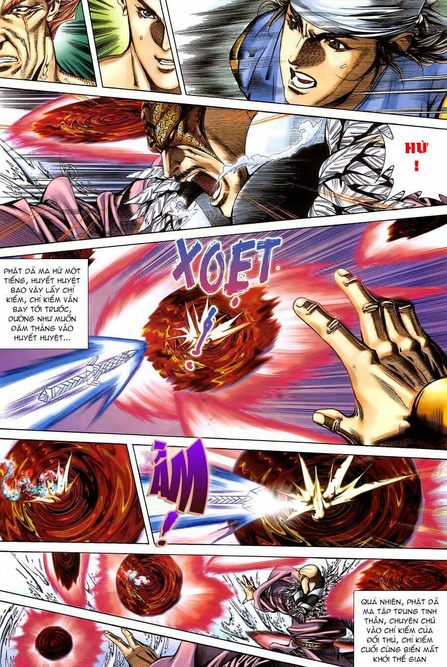 tuyệt thế vô song chapter 118 13