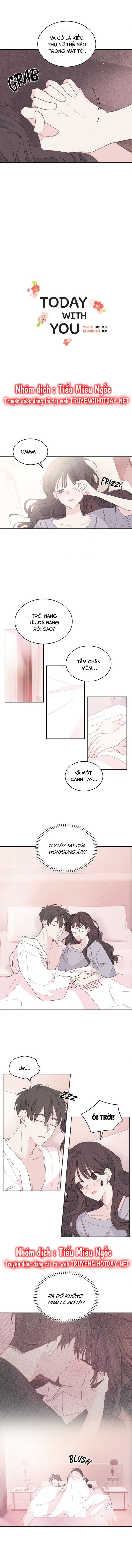 hôm nay cùng với em chapter 157 3