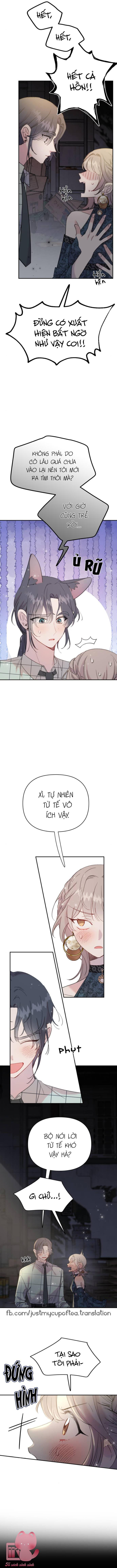 con cá mà tôi yêu chapter 9 3