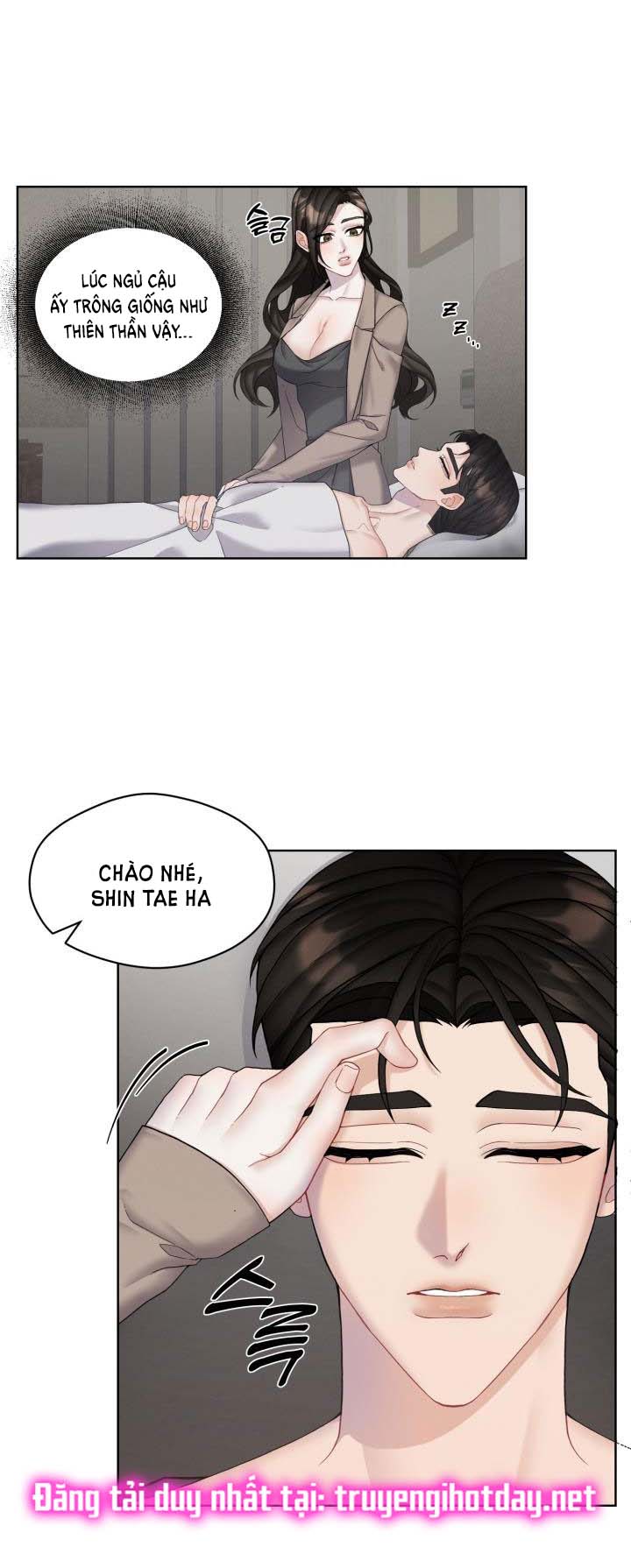 Trò Chơi Giữa Hai Người chapter 12.2 - Trang 10