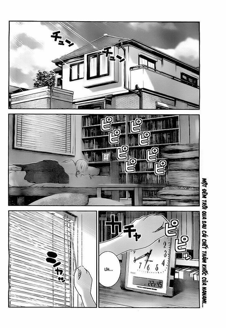 cô ấy là kuroneko chapter 39 2