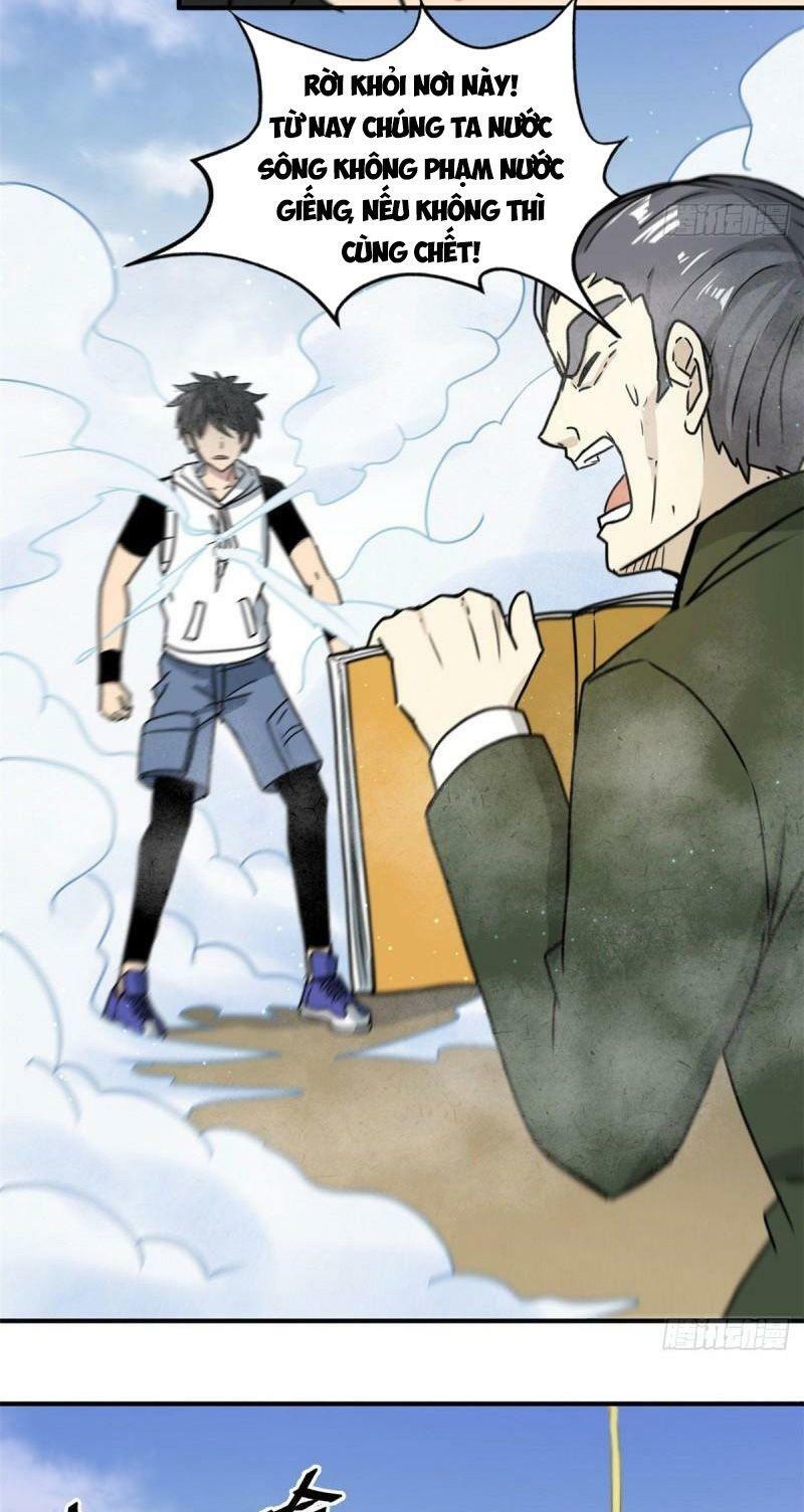 xã lam bạch chapter 61 21