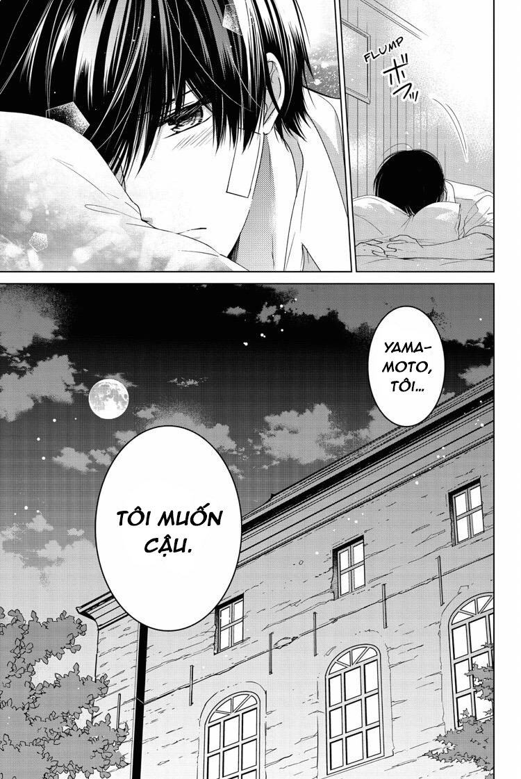 ký túc xá ma cà rồng chapter 10.2 18