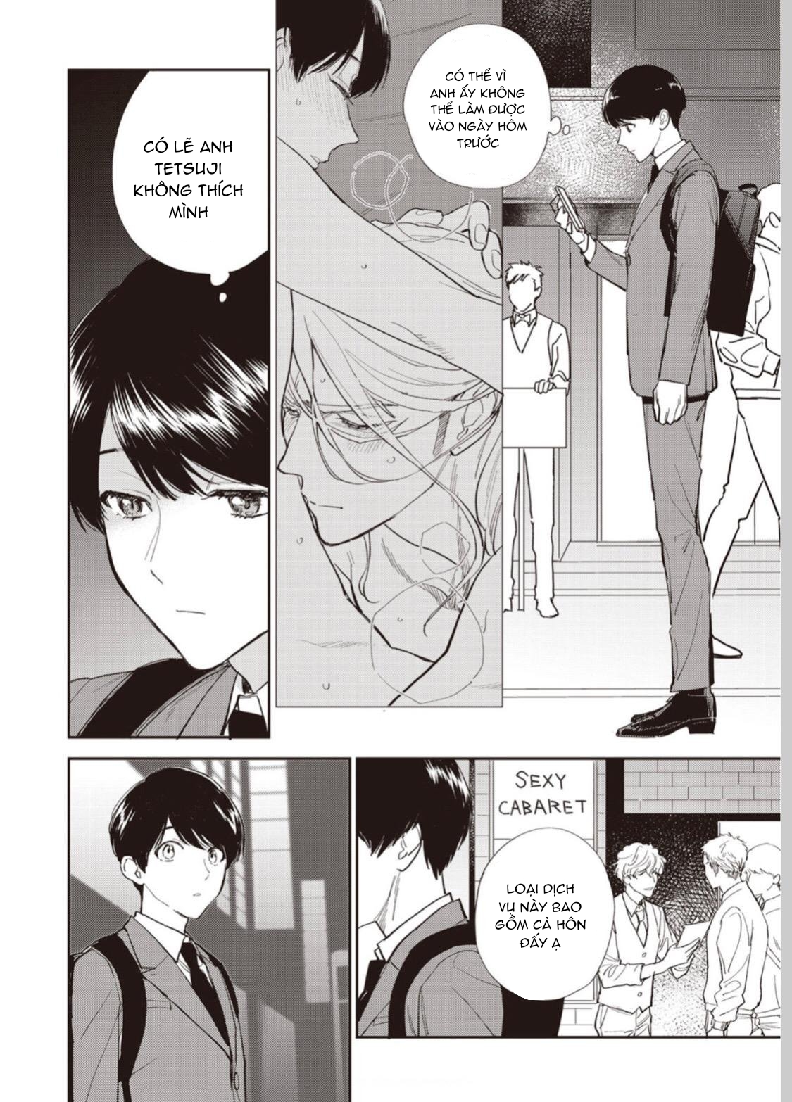 happy omegaverse chapter 4 8