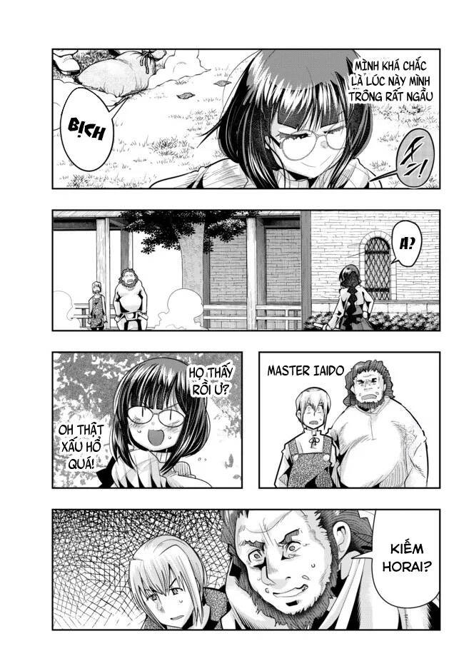 chuyển sinh thành con gái, tôi sẽ sinh tồn tại dị giới - yoku wakaranai keredo isekai ni tensei shiteita you desu chapter 44.2 12