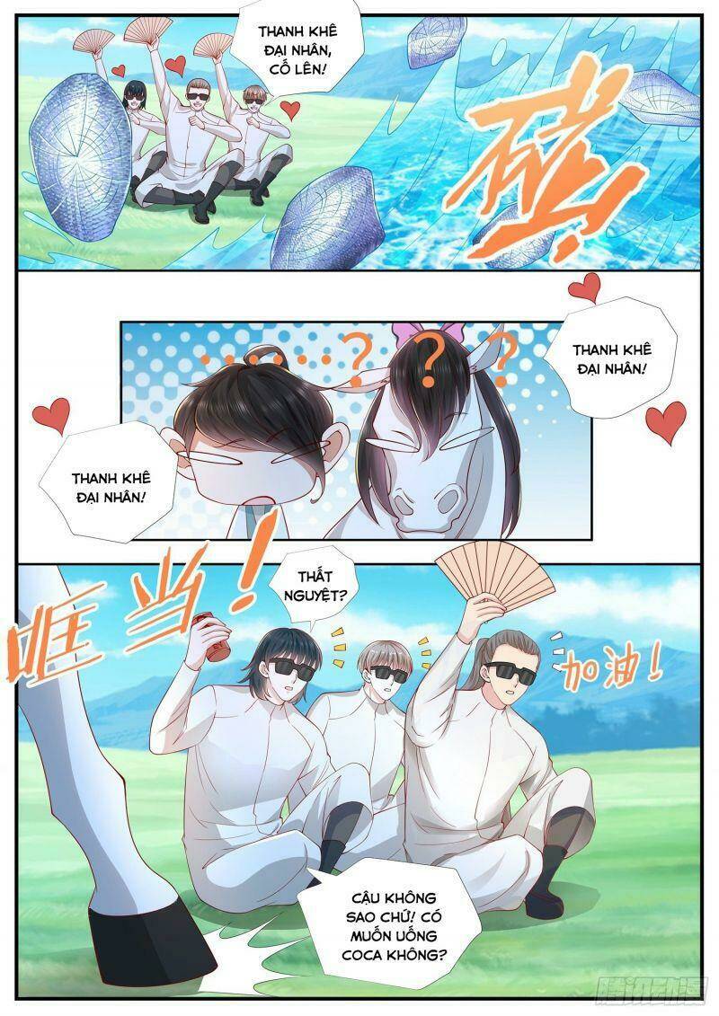 ai nói ta là đại lão? chapter 27 13