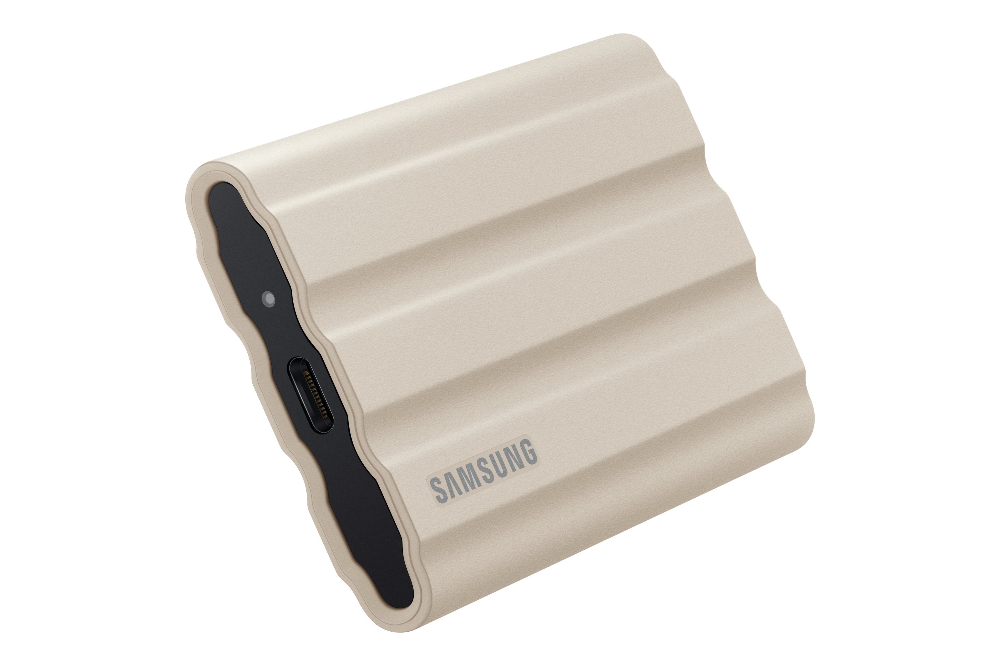 Ổ cứng di động SSD Samsung T7 Shield 1TB | 2TB USB Type C 3.2 Gen 2 kháng nước chống bụi - Hàng chính hãng