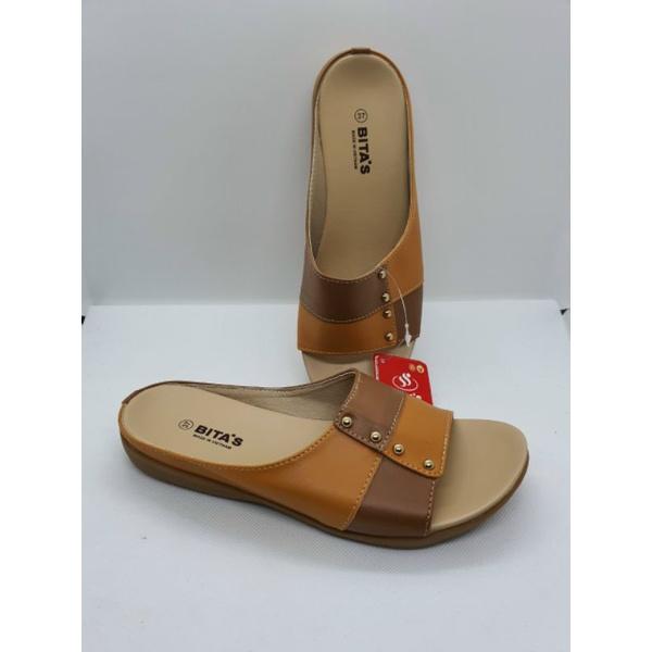 Dép da bitas nữ bền đẹp, êm ái DYN146 (size 36-39