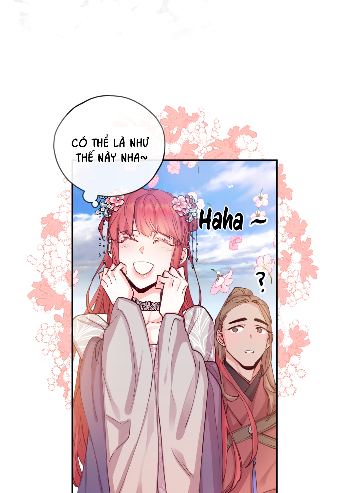nàng tiên chốn cực lạc chapter 15 43