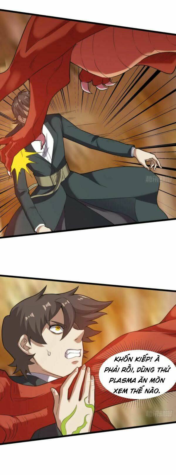 vô hạn biến dị chapter 25 20