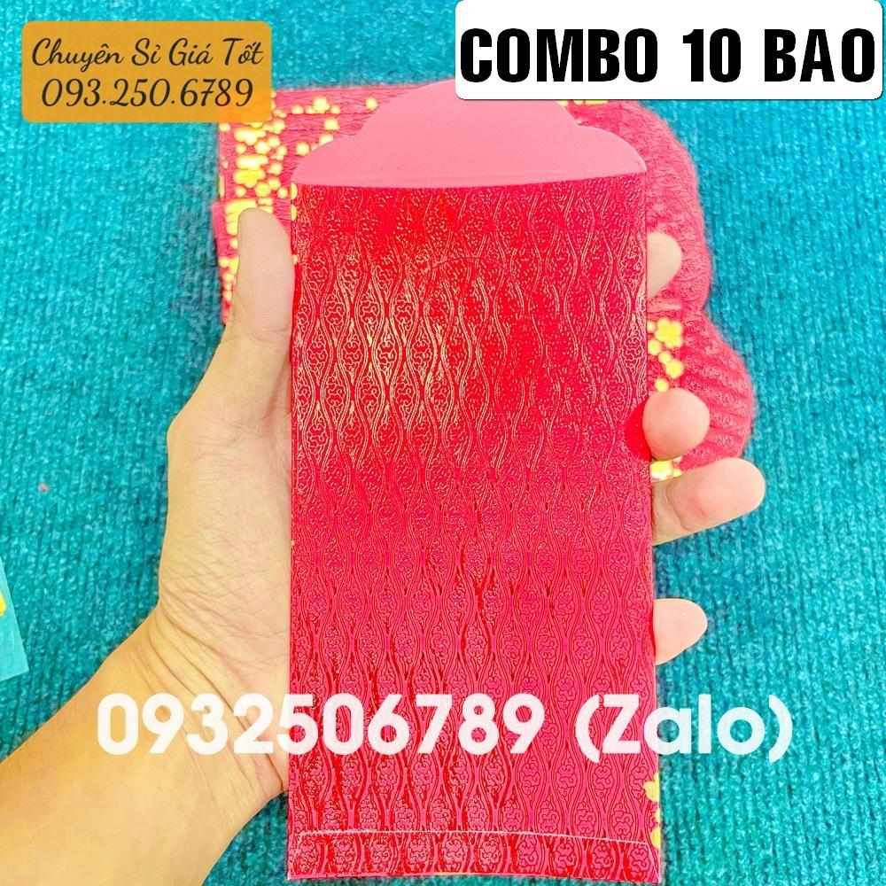 COMBO 10 Thiệp Lì Xì LUCKY MONEY Hình Mèo Màu Đỏ Giấy Thơm Sang Trọng Lịch Sự Lì Xì Tết, Tiền lì xì tết 2023 , NELI