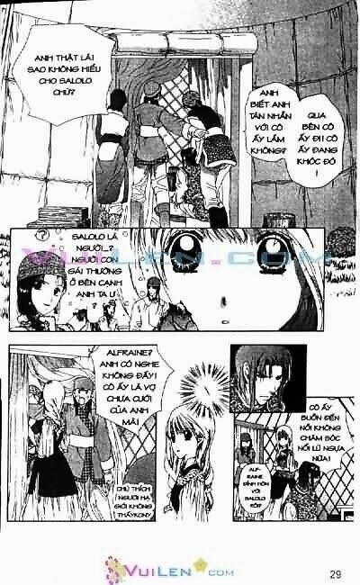 duyên kỳ ngộ chapter 9 30