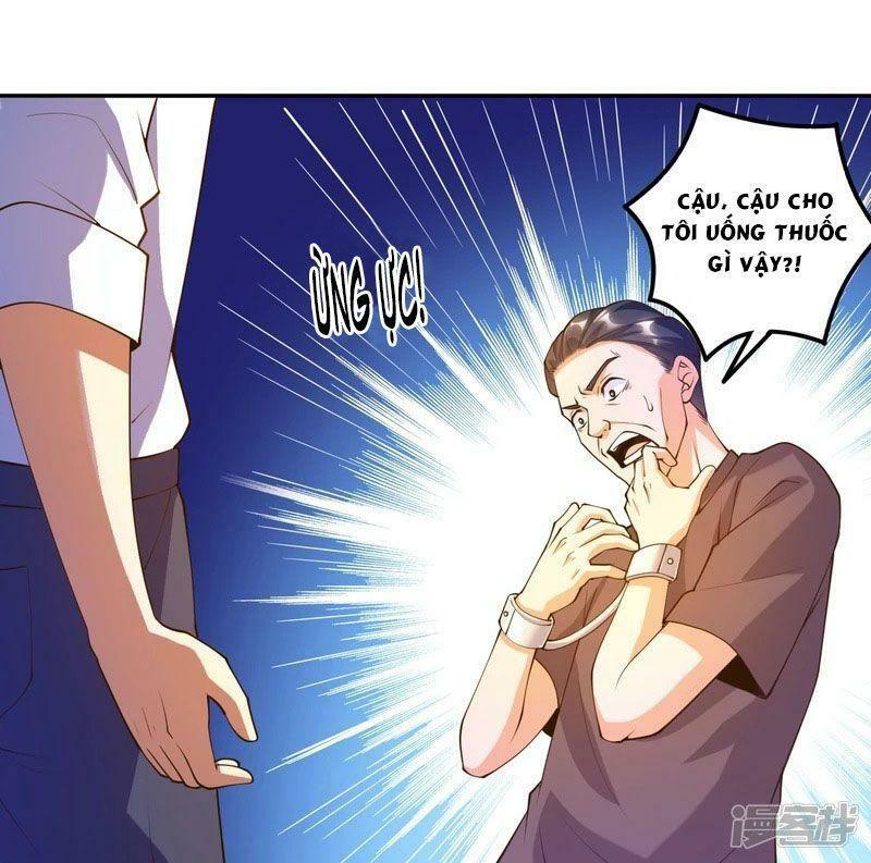 luyện tập thành thần chapter 32 14