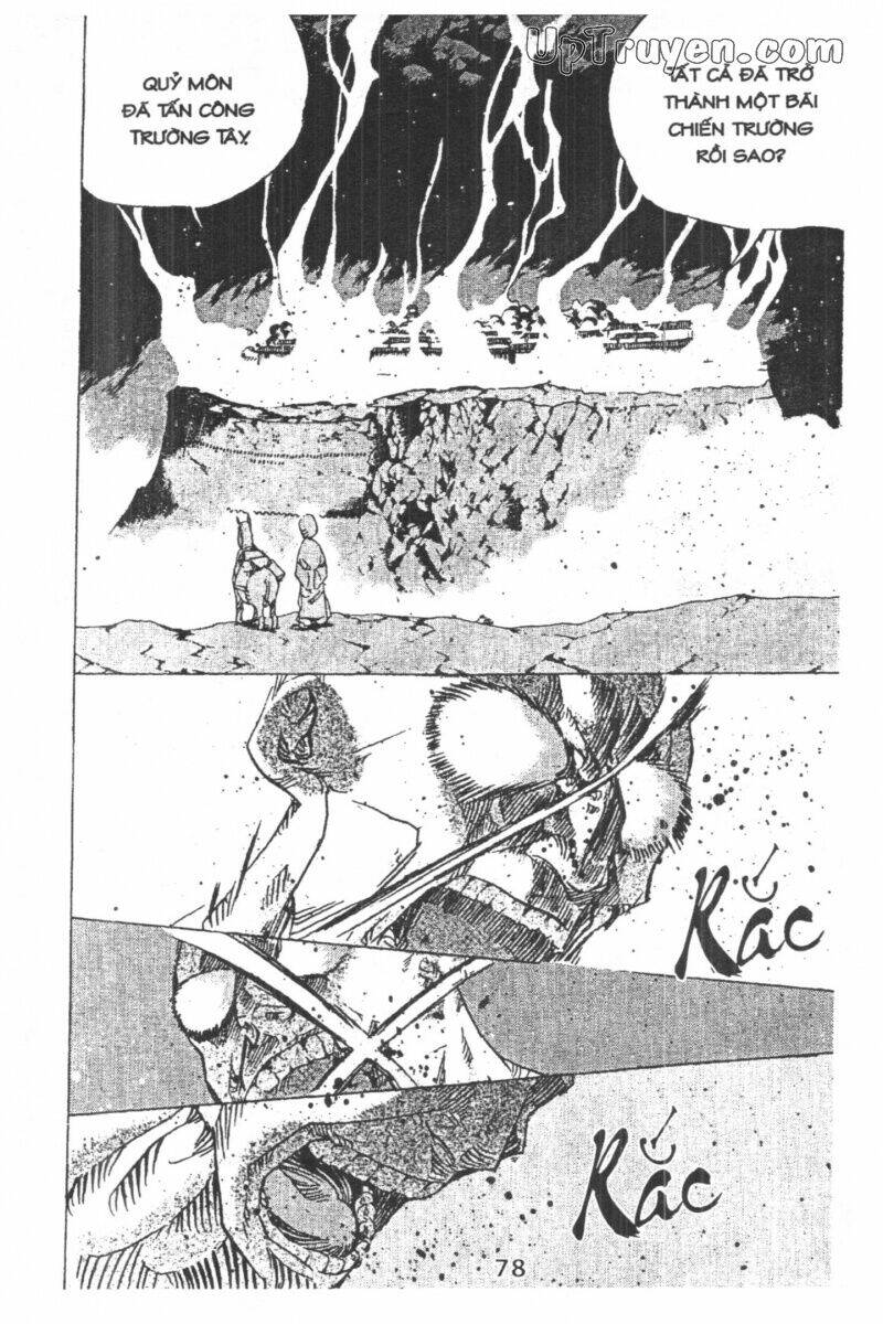 giang hồ bá đạo ký chapter 24 78