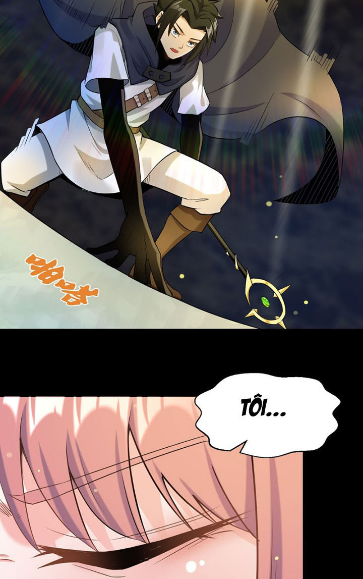 đại ma pháp sư dựa vào muội tử trừ ma chapter 11 71