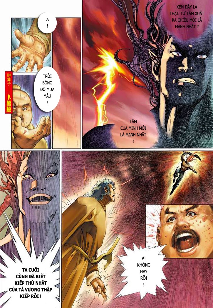 phong vân chapter 328 11