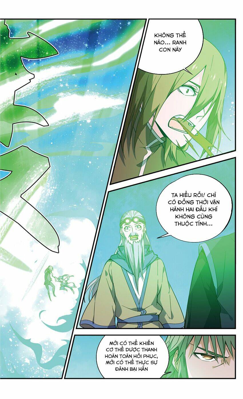 đấu phá thương khung ngoại truyện - dược lão truyền kỳ season 2 chapter 23 13