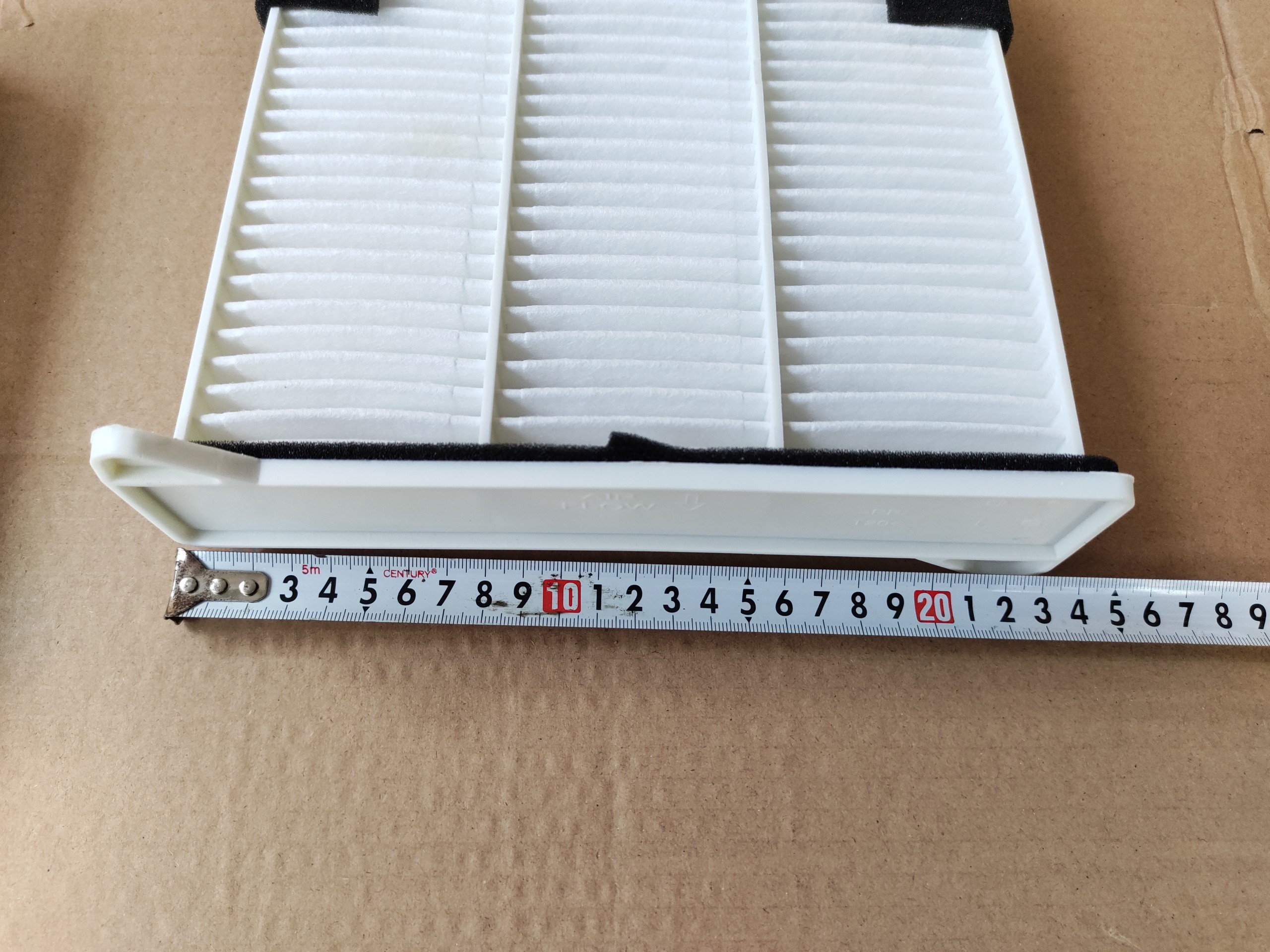 Lọc gió điều hòa Mitsubishi Outlander 2002-2010 - AC3503