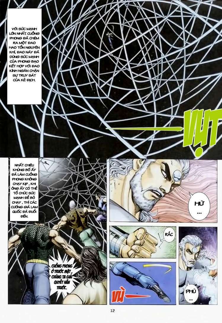 võ thần chapter 158 12