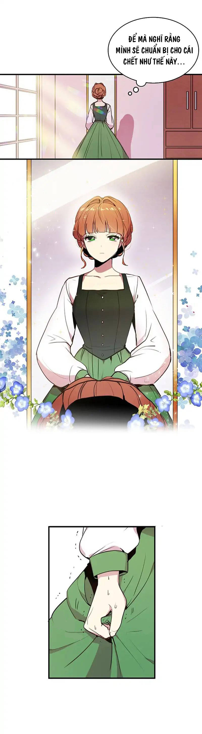 tại sao ngài làm điều này, công tước chapter 1 14