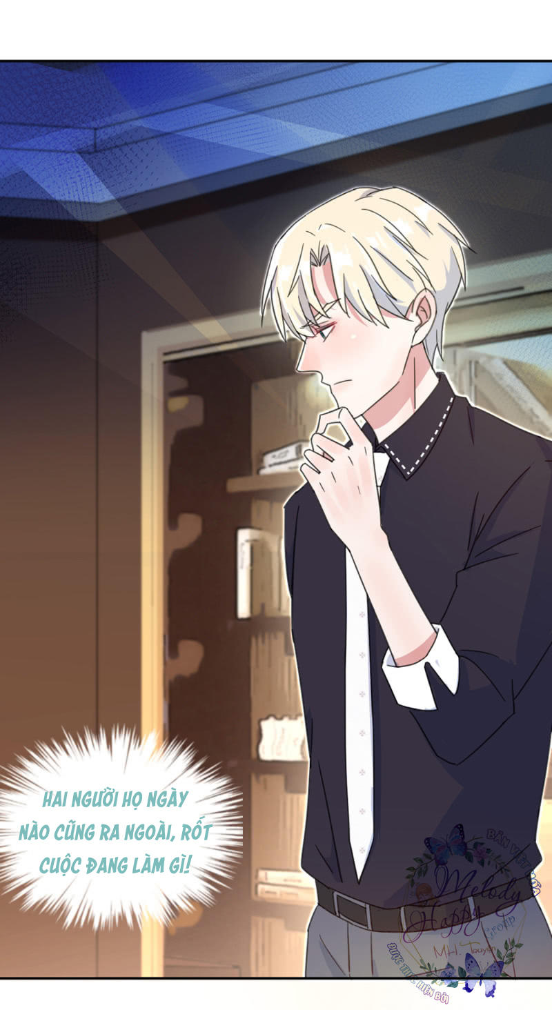 hoàn mỹ lão công tiến hóa luân chapter 18 14