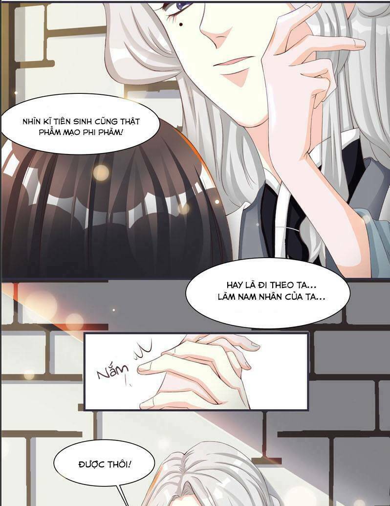 tiểu y thú của tướng quân chapter 2 4