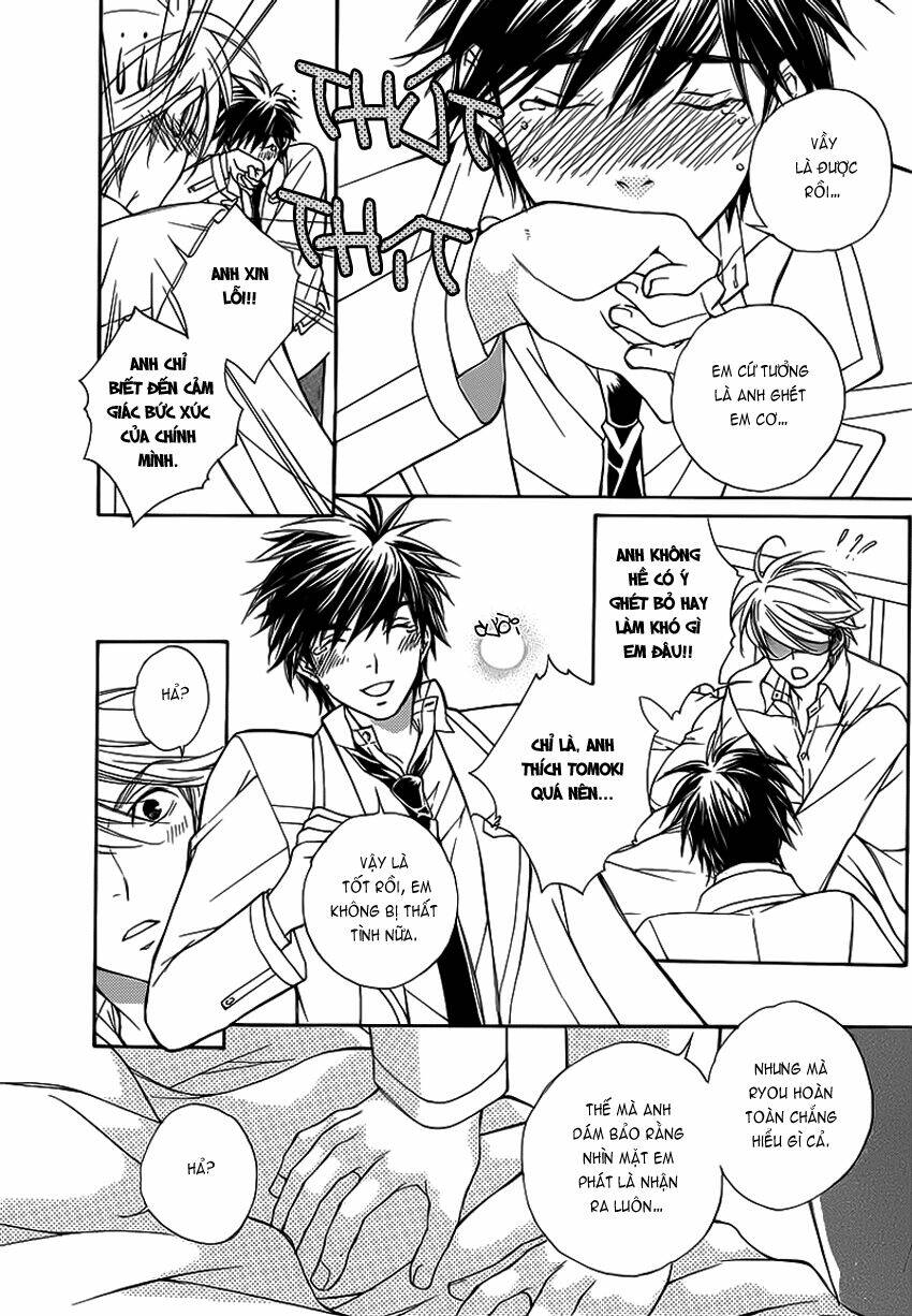 sweet home shigan chapter 4 21