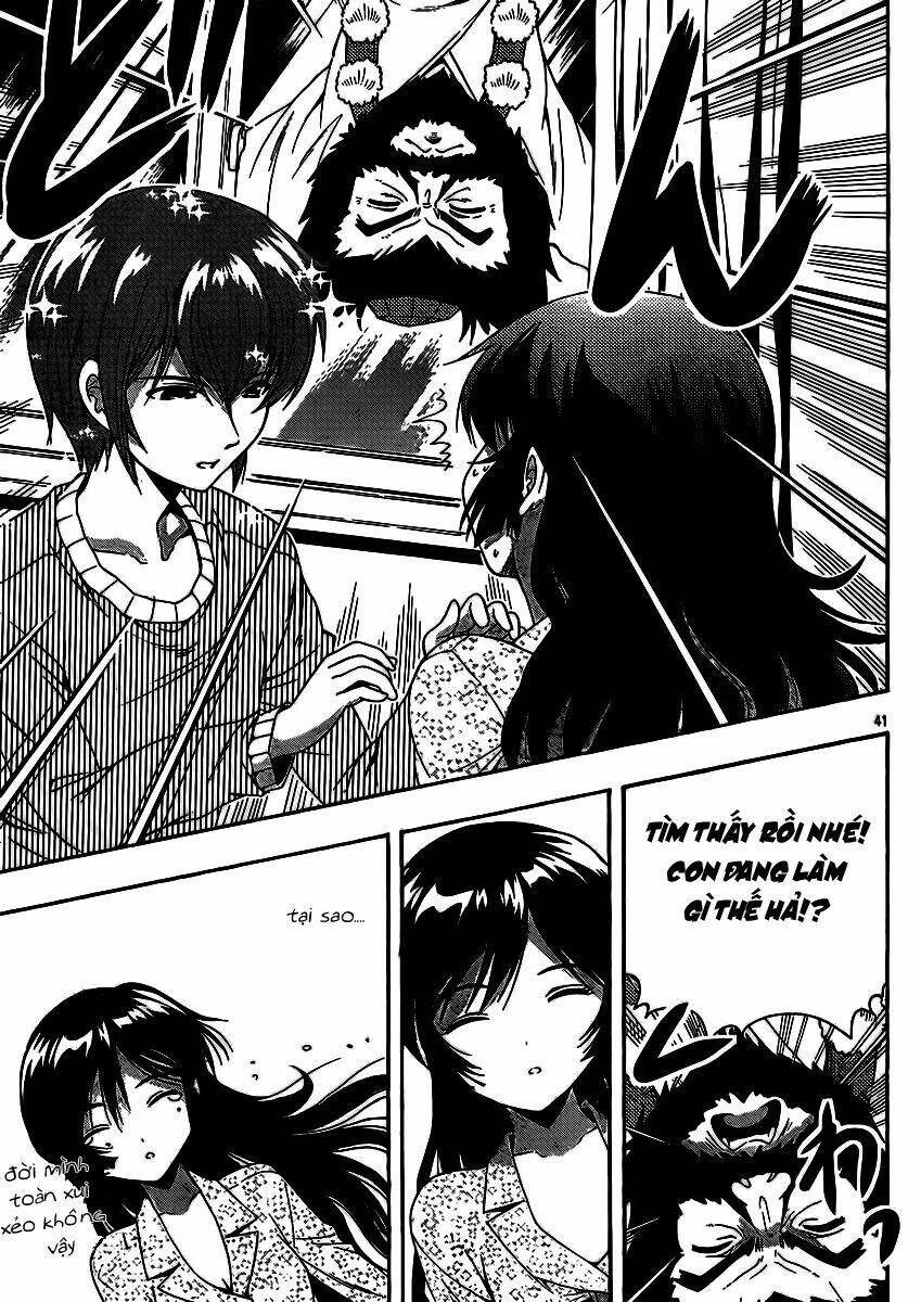 kimiiro focus-new chapter 36 44