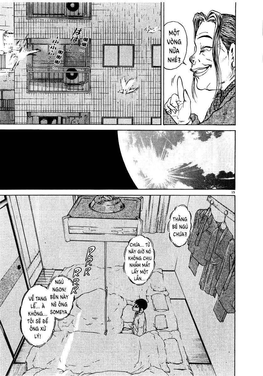 kiichi!! chapter 12 14