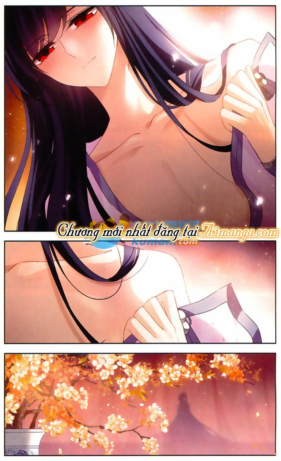 thiên giáng hiền thục nam (full) chapter 115 17