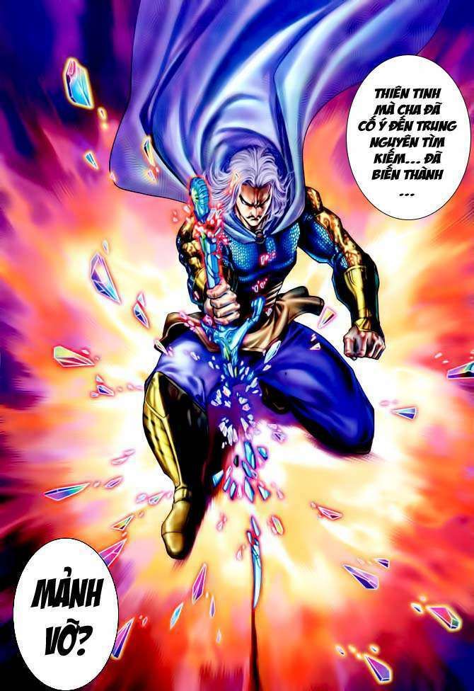 thần binh huyền kỳ i chapter 120 14