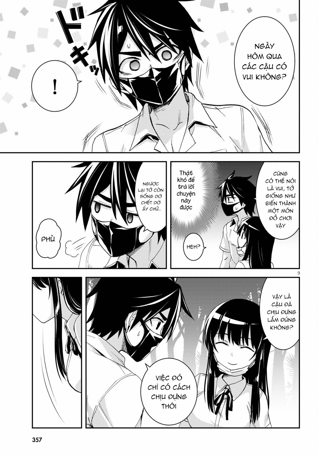 isekai yurutto survival seikatsu: gakkou no minna to isekai no mujintou ni tenishitakedo ore dake chapter 15 9