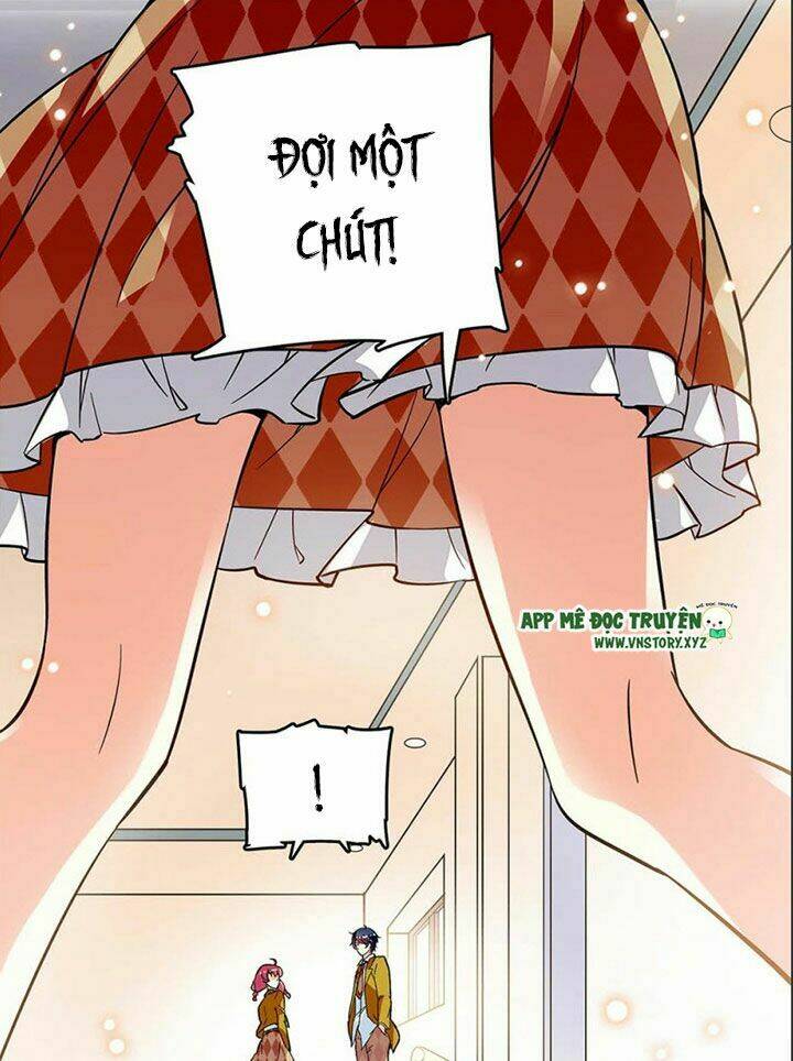 nữ hầu sau giờ học chapter 20 38