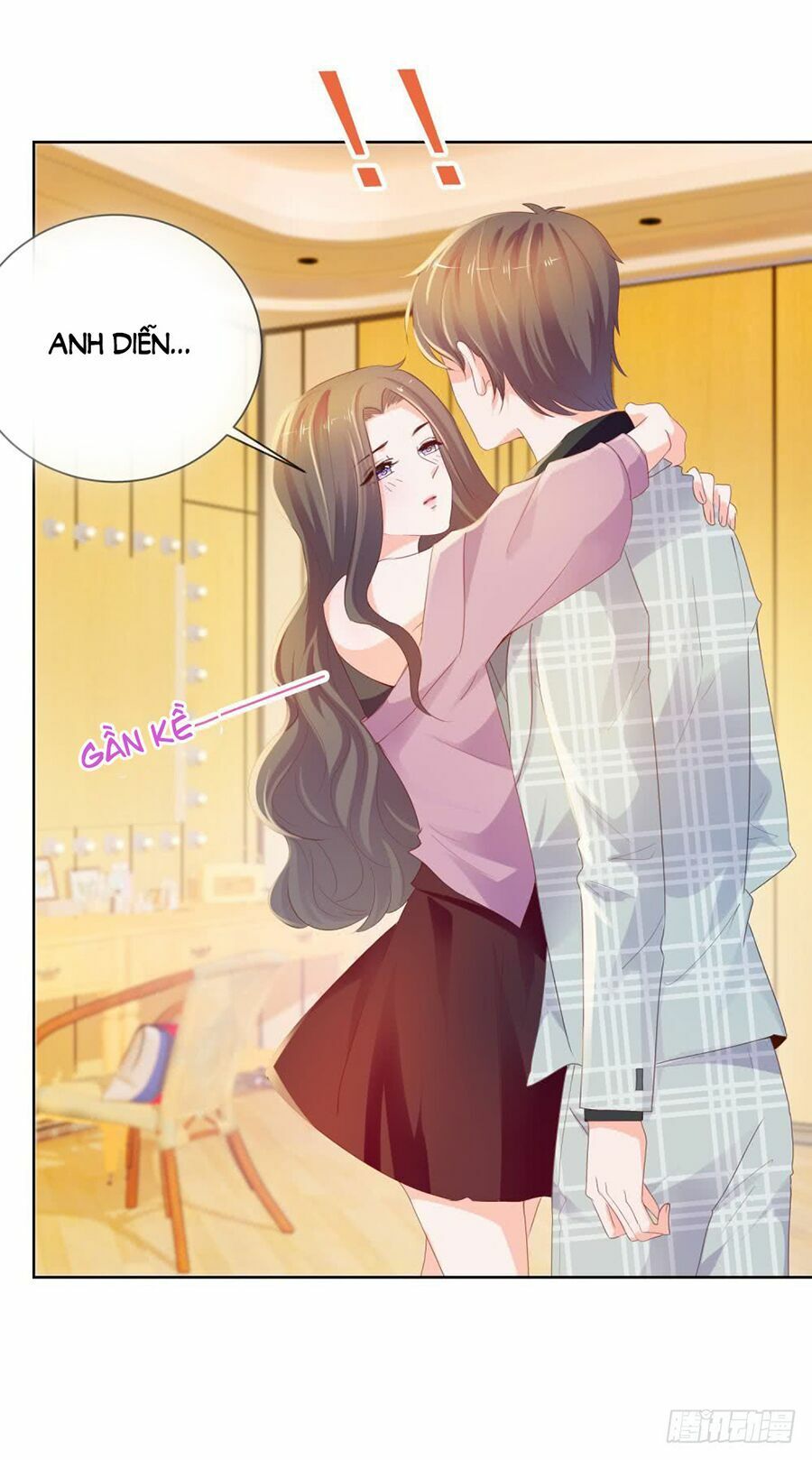 ẩn hôn 100%: chọc tức vợ yêu mua một tặng một chapter 62 2