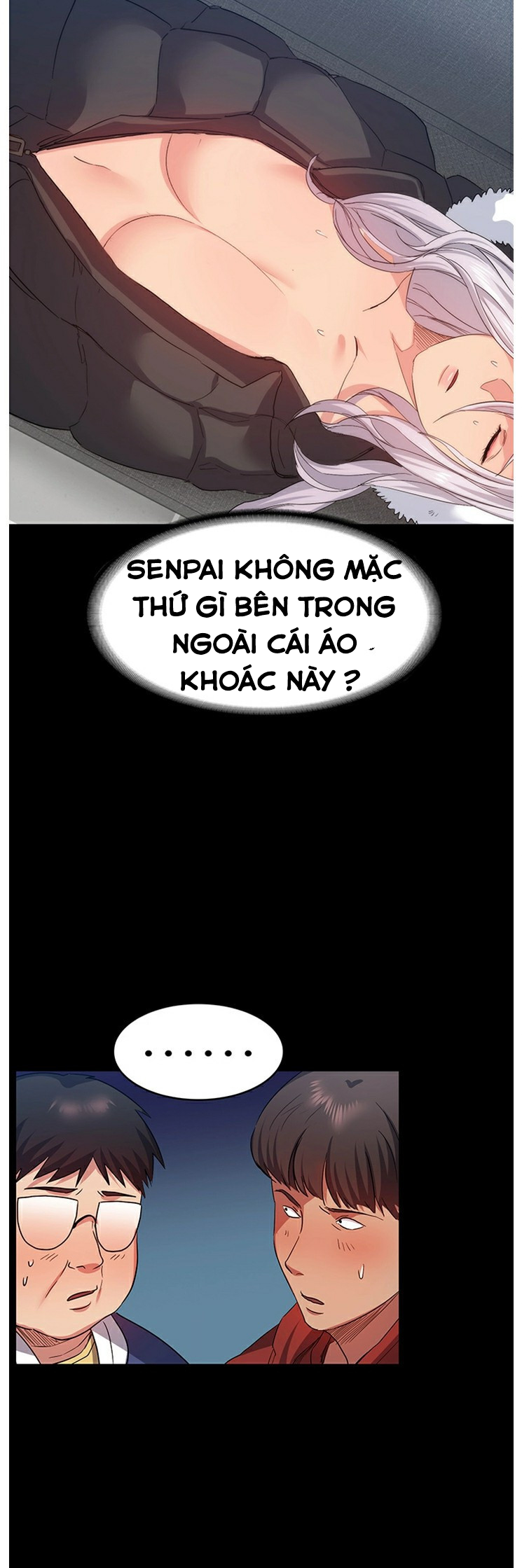 return girlfriend - trả lại bạn gái chapter 8 24