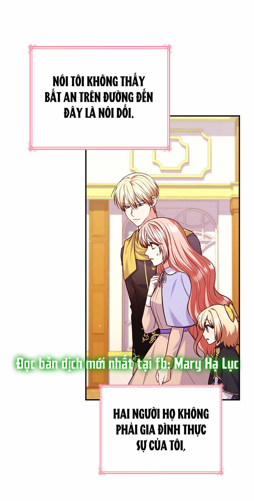 từ ác nữ, tôi trở thành một người mẹ chapter 38.2 22