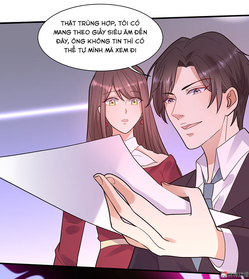 tổng tài truy thê: phu nhân lại chạy trốn chapter 16 33
