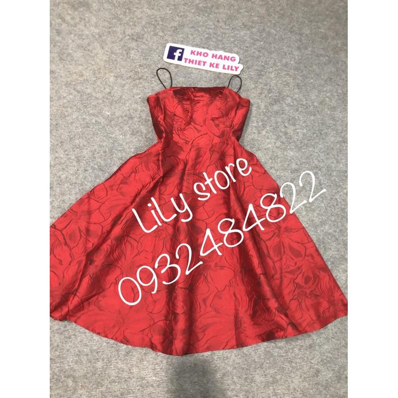 ĐẦM XOÈ GẤM 2 DÂY