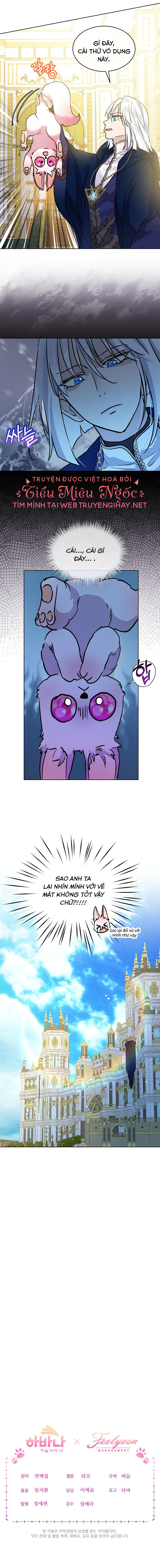 tái sinh thành vị thần baby chapter 3 12