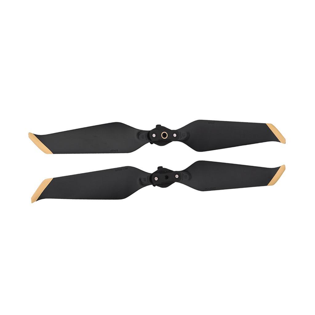 2 Pcs Propellers Replacement Parts 8743F for 2 PRO Drone