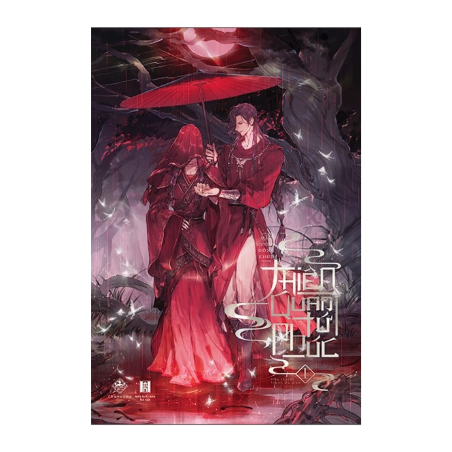 Thiên Quan Tứ Phúc Tái Bản 2022 – Tặng kèm 1 bookmark 2 mặt