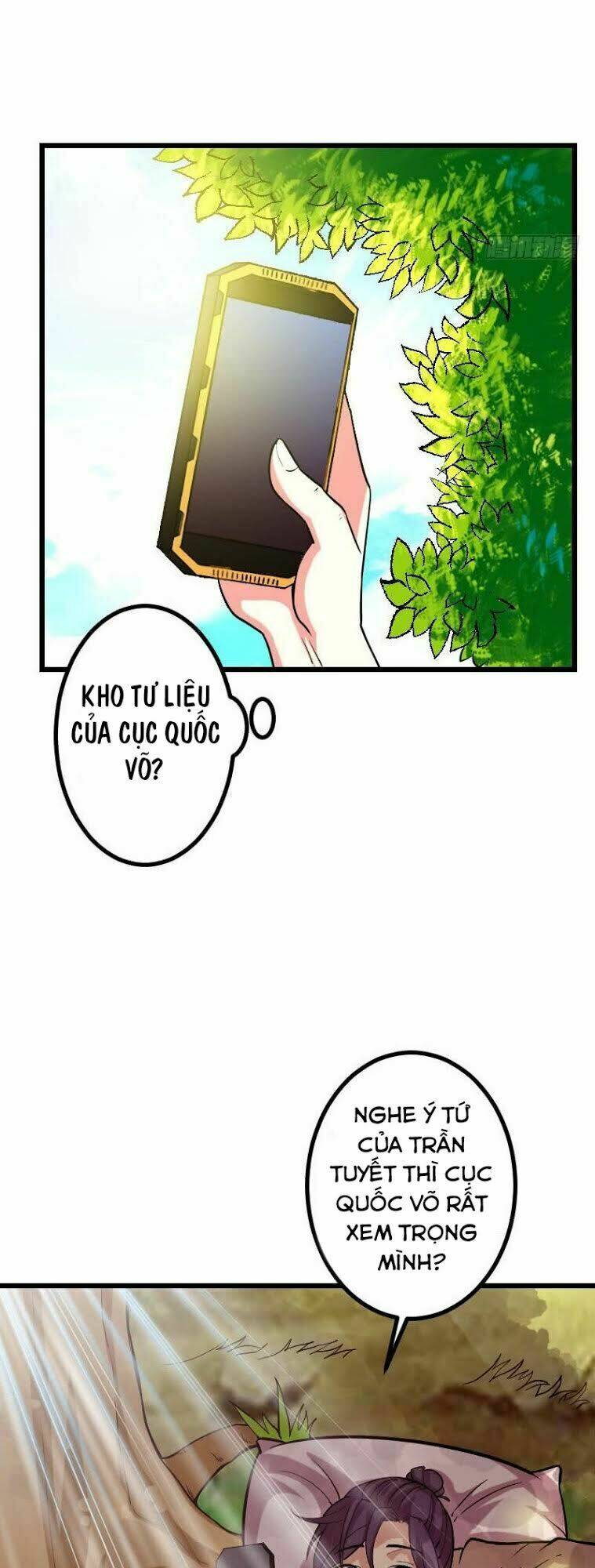 ngưu thư cung ứng thương chapter 141 10