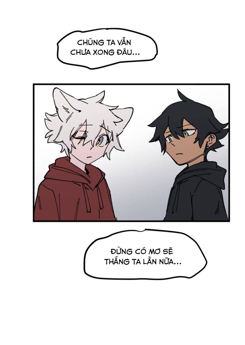 lumine - cội nguồn ánh sáng chapter 167 13