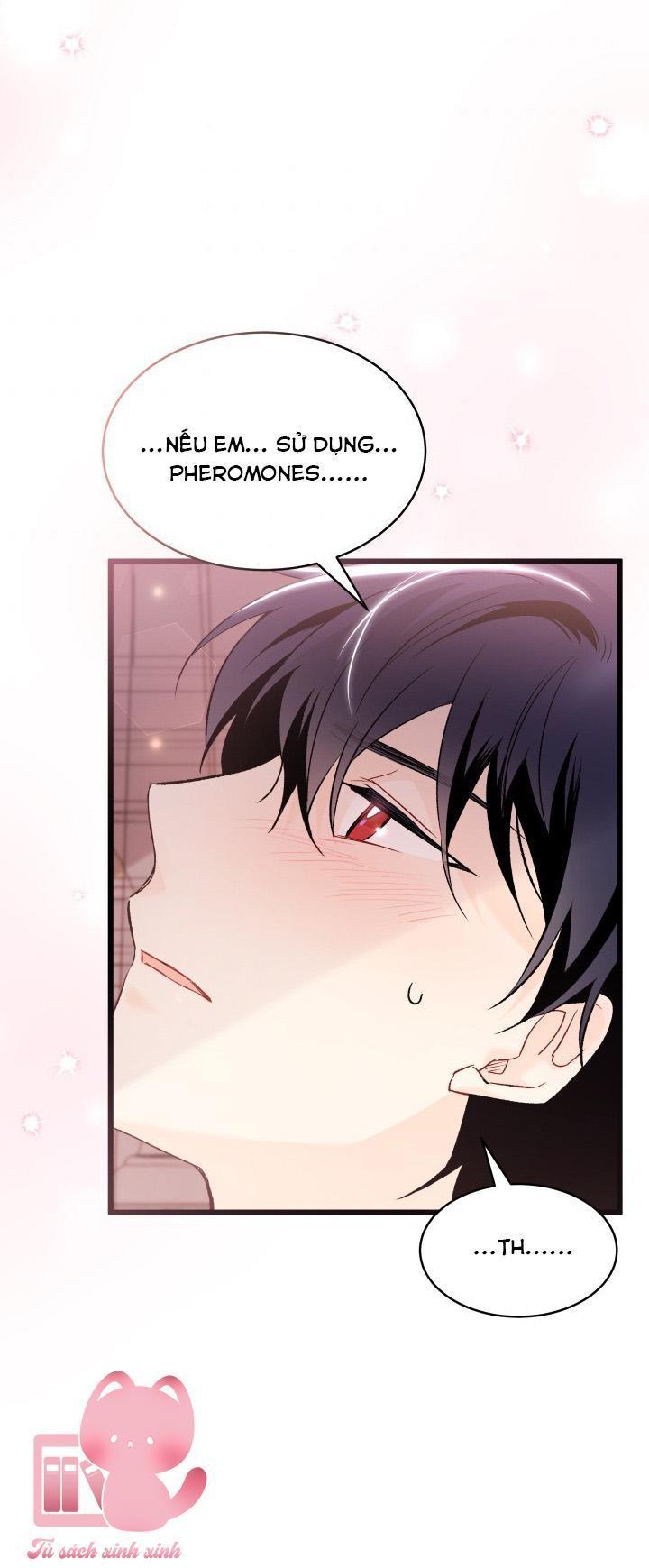 quan hệ cộng sinh giữa báo đen và thỏ trắng chapter 71 27