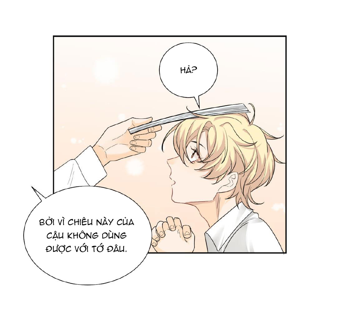 mỗi ngày đều muốn đứng hạng nhất chapter 22 5