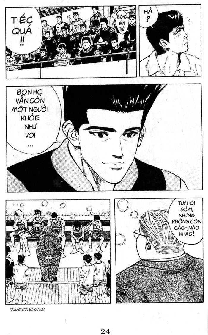 cao thủ bóng rổ chapter 120 18