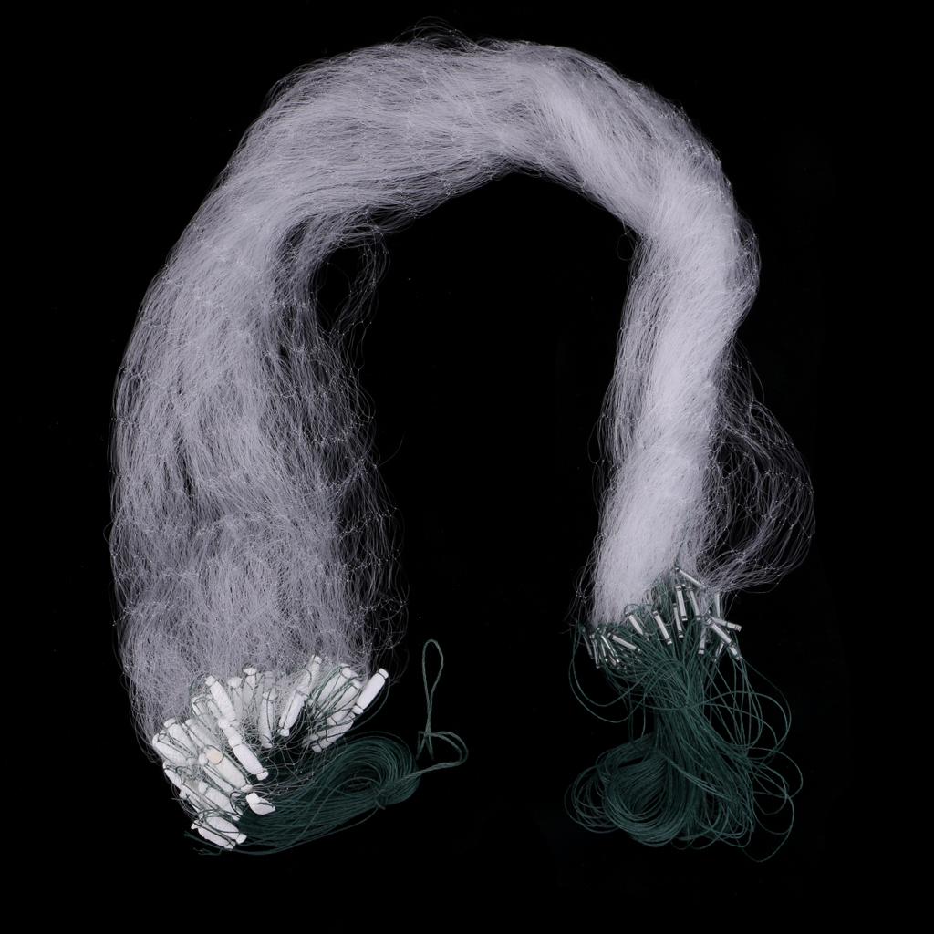 Catch Fishing Net Casting Hand Throw Fly Fishing Network Small Mesh Gill Net