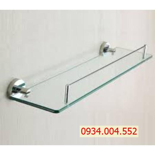 Kệ kính Bliro xuất sứ Việt Nam chất liệu inox 304