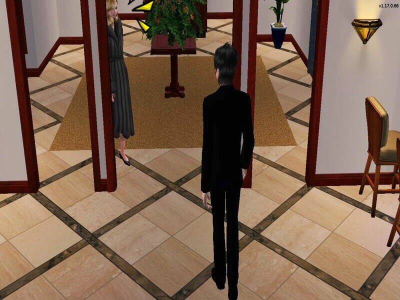 nụ cười của anh [truyện sims] chapter 33 49