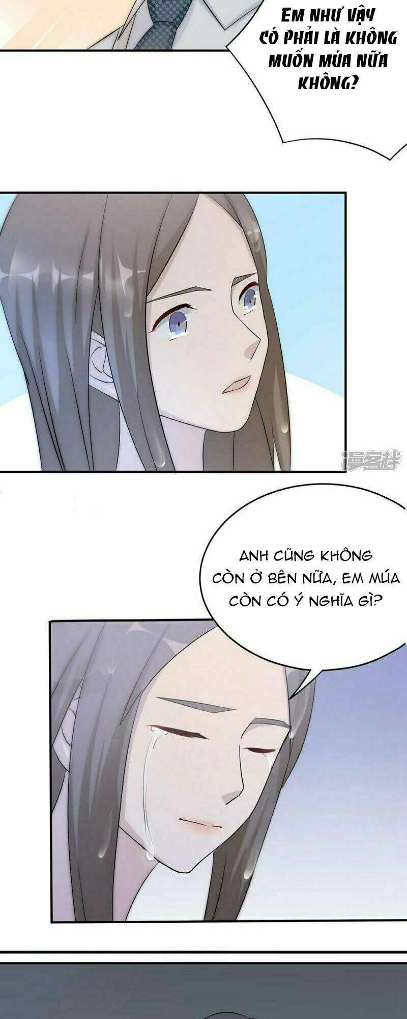 mạc thiếu bức hôn: vợ mới khó chống đỡ chapter 57 15